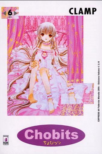 Chobits Vol. 6