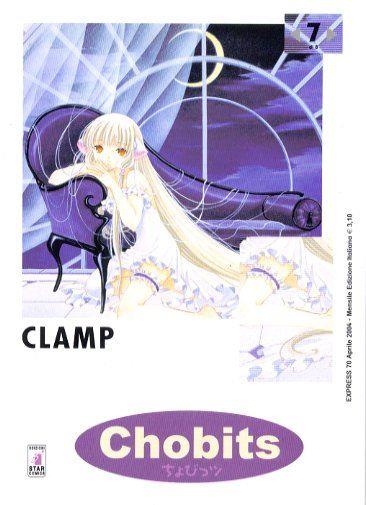 Chobits Vol. 7