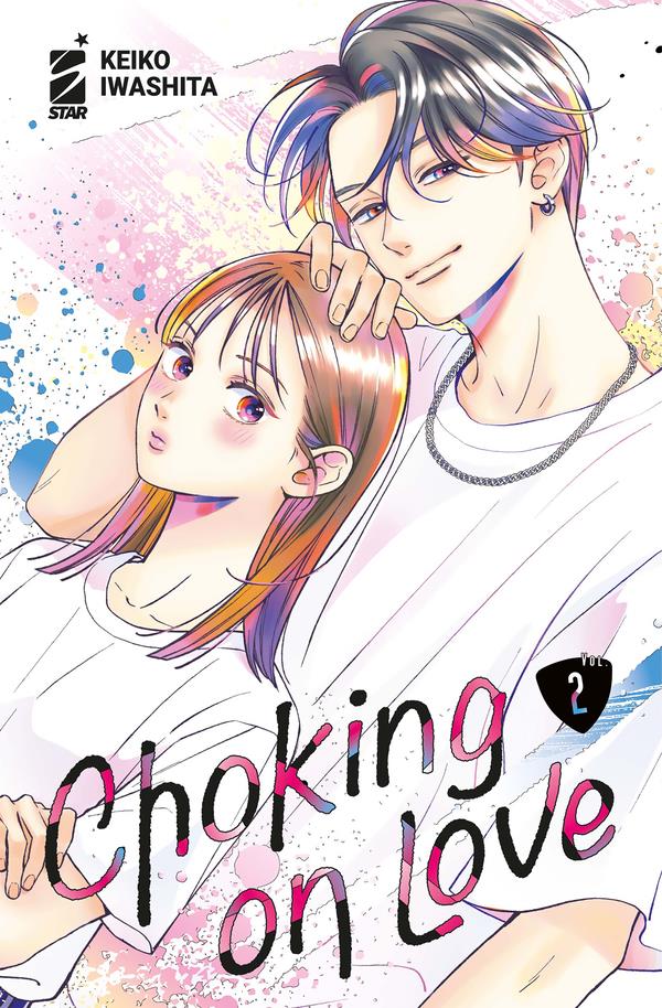 Choking on Love Vol. 2