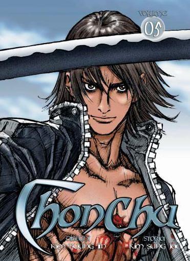 Chonchu Vol. 5