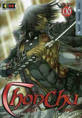 Chonchu Vol. 6