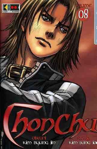 Chonchu Vol. 8