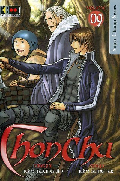 Chonchu Vol. 9