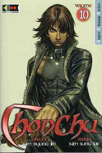 Chonchu Vol. 10