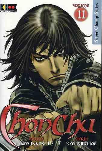 Chonchu Vol. 11