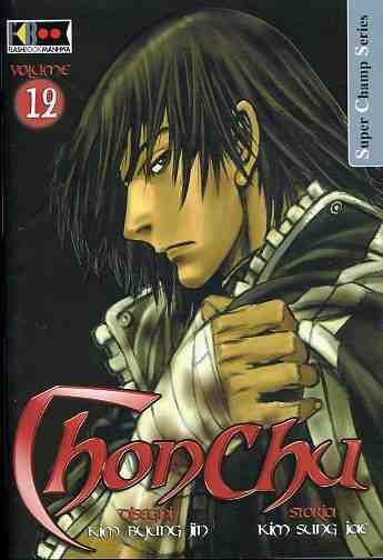 Chonchu Vol. 12