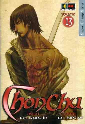 Chonchu Vol. 13