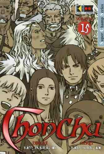 Chonchu Vol. 15