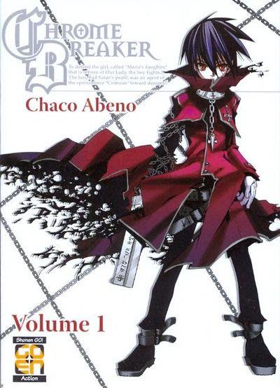 Chrome breaker