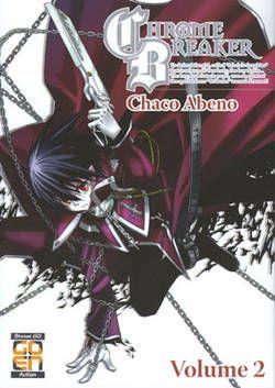 Chrome breaker Vol. 2