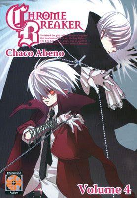 Chrome breaker Vol. 4