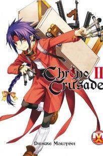 Chrono crusade – Magic press Vol. 2