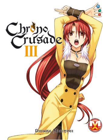 Chrono crusade – Magic press Vol. 3