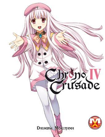 Chrono crusade – Magic press Vol. 4