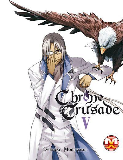 Chrono crusade – Magic press Vol. 5