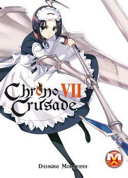 Chrono crusade – Magic press Vol. 7