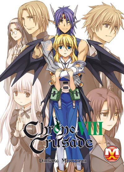 Chrono crusade – Magic press Vol. 8