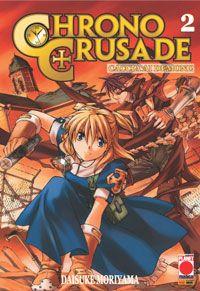 Chrono crusade – Panini comics Vol. 2