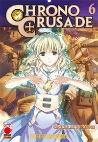 Chrono crusade – Panini comics Vol. 6