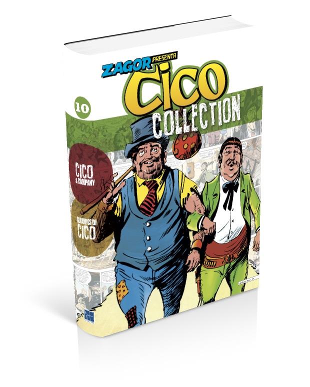 Cico - Collection Vol. 10