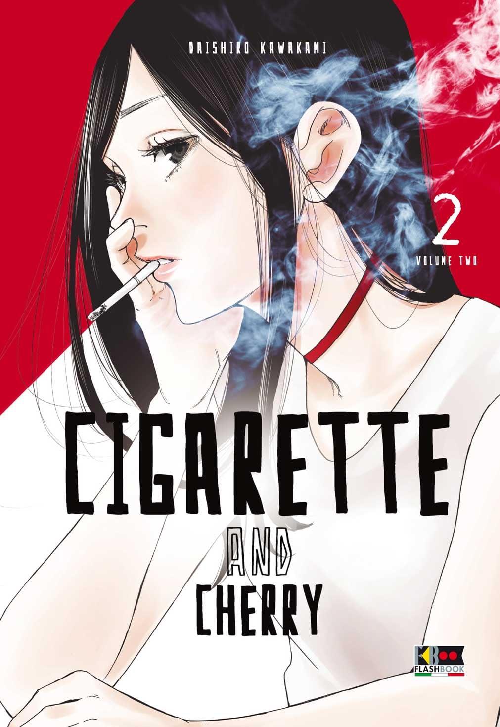 Cigarette & Cherry Vol. 2