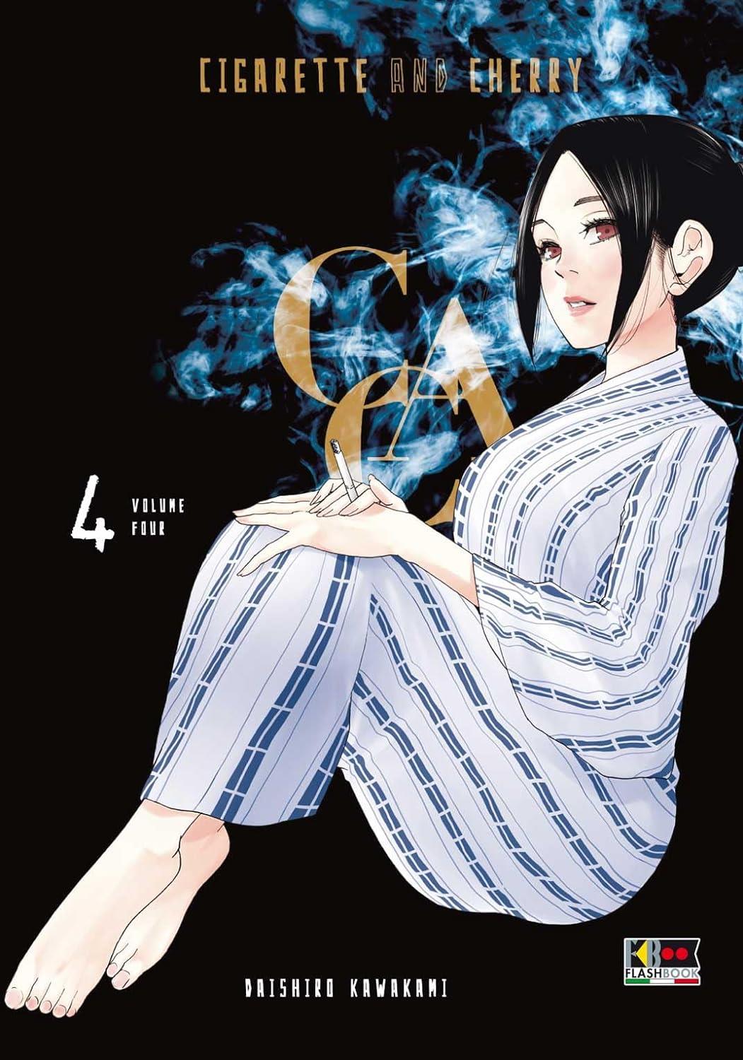 Cigarette & Cherry Vol. 4