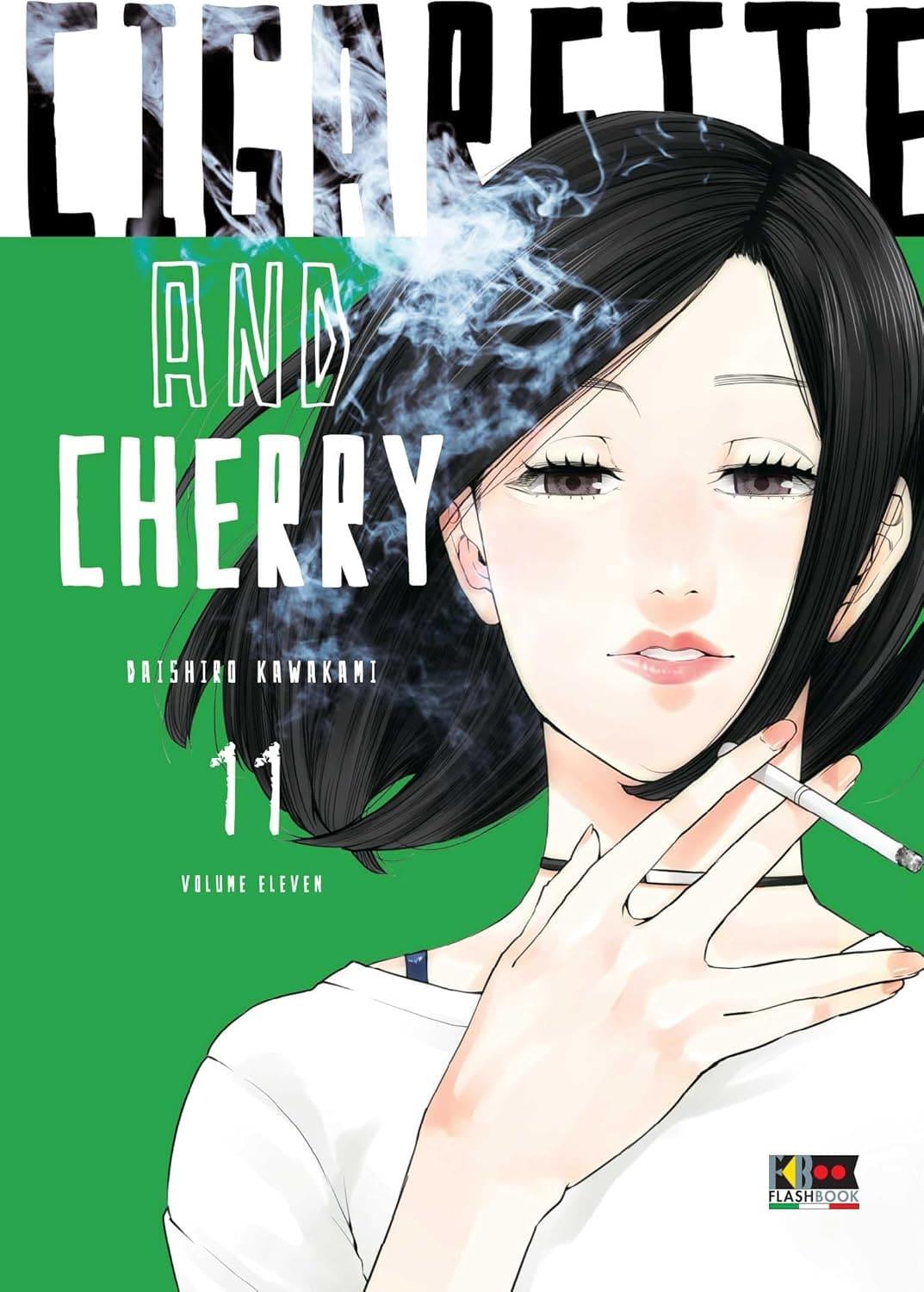Cigarette & Cherry Vol. 11