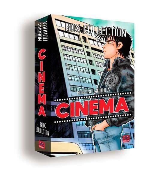 Cinema collection box Vol. 1