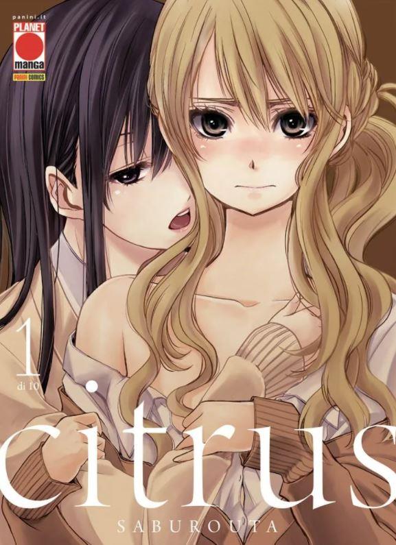 Citrus Vol. 1
