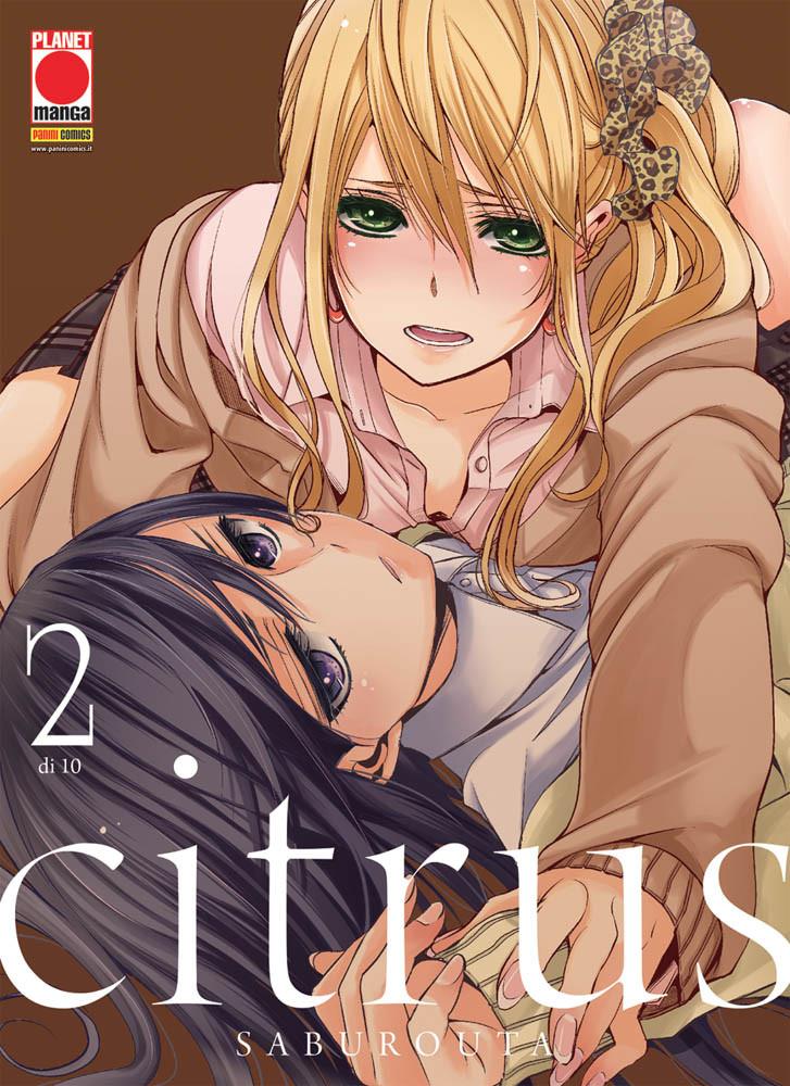 Citrus Vol. 2