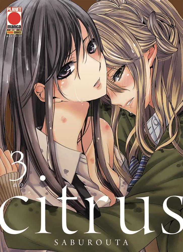 Citrus Vol. 3