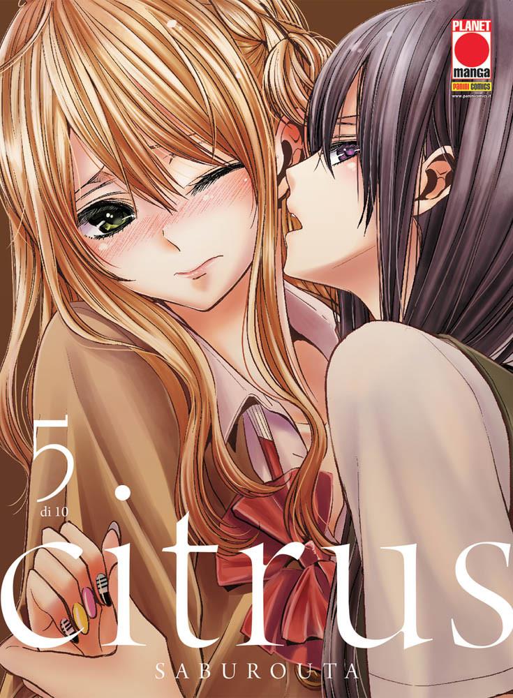 Citrus Vol. 5