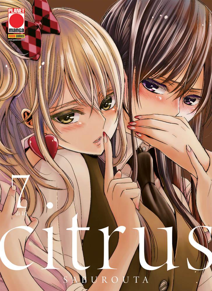 Citrus Vol. 7