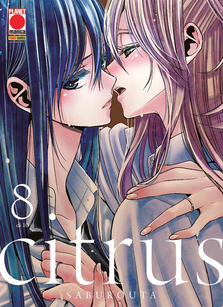 Citrus Vol. 8