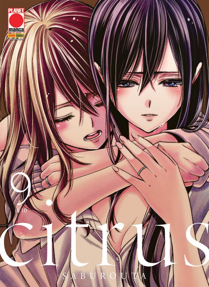 Citrus Vol. 9
