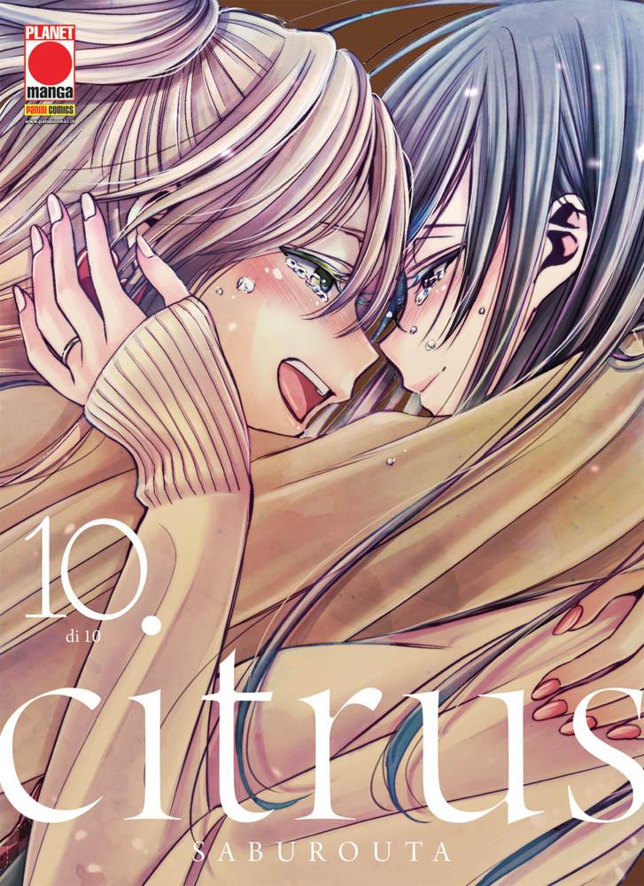 Citrus Vol. 10