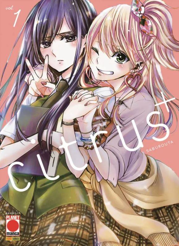 Citrus + Vol. 1
