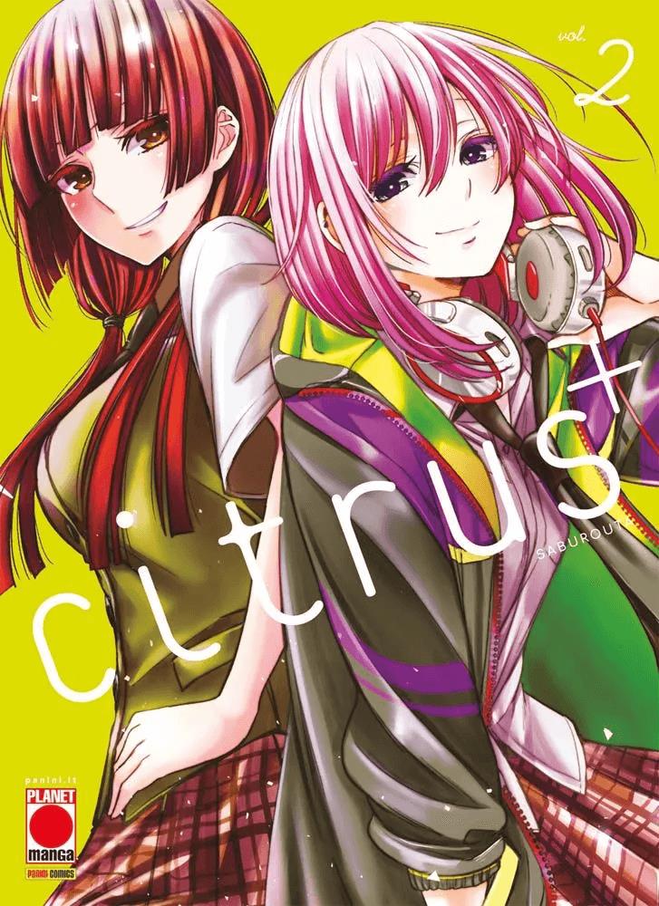 Citrus + Vol. 2
