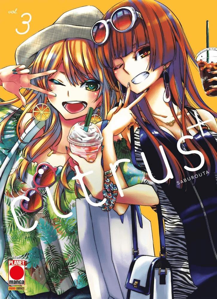 Citrus + Vol. 3