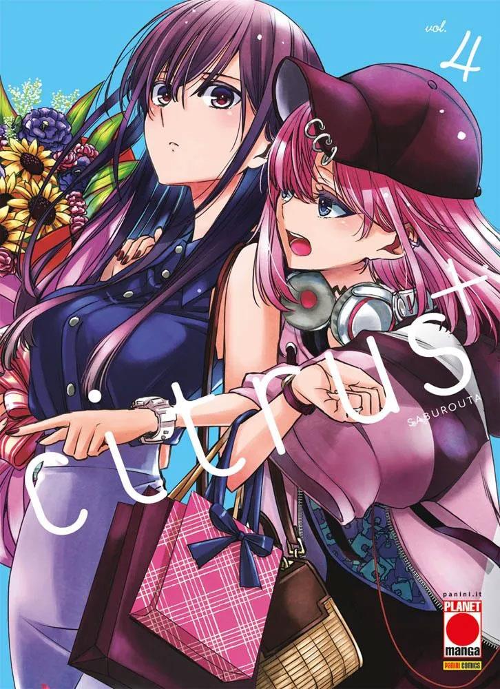 Citrus + Vol. 4