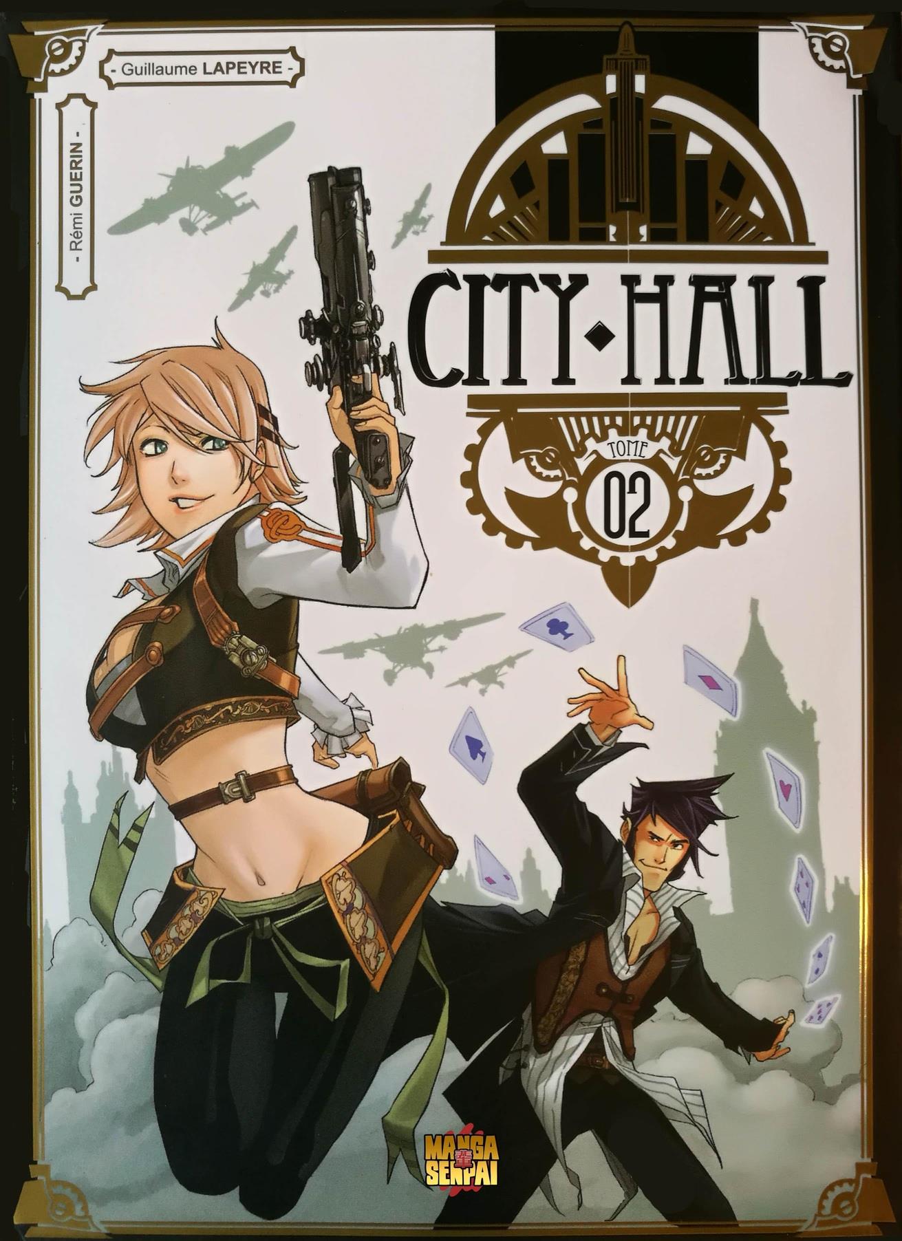 City hall Vol. 2