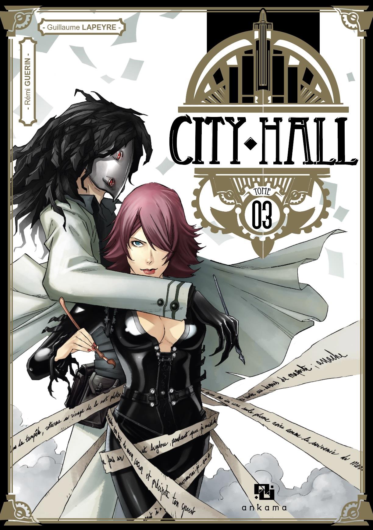 City hall Vol. 3
