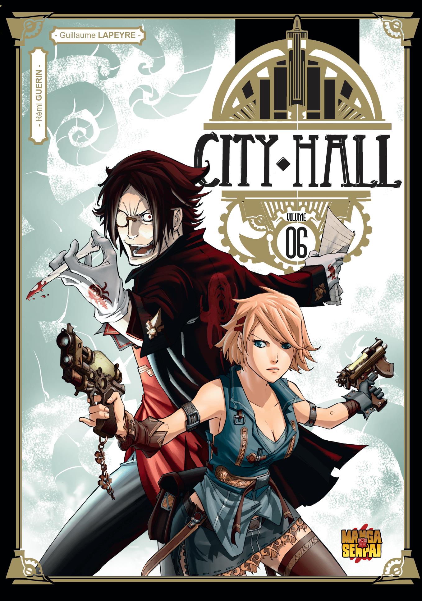 City hall Vol. 6