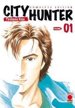 City hunter - Complete edition