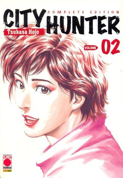 City hunter - Complete edition Vol. 2