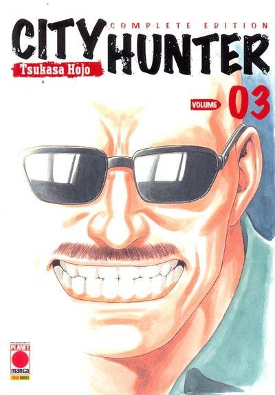 City hunter - Complete edition Vol. 3