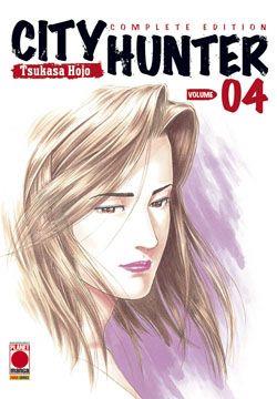 City hunter - Complete edition Vol. 4