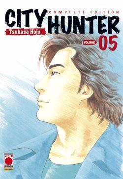City hunter - Complete edition Vol. 5