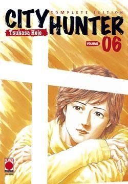 City hunter - Complete edition Vol. 6