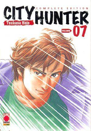 City hunter - Complete edition Vol. 7